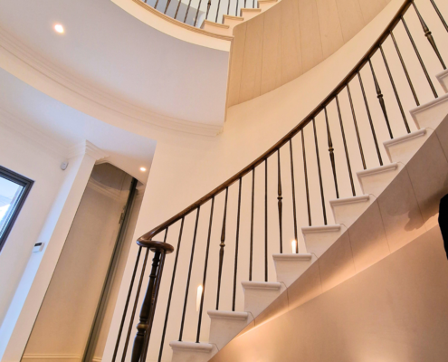 Handrail Creations' Expertise in Balustrade Solutions
