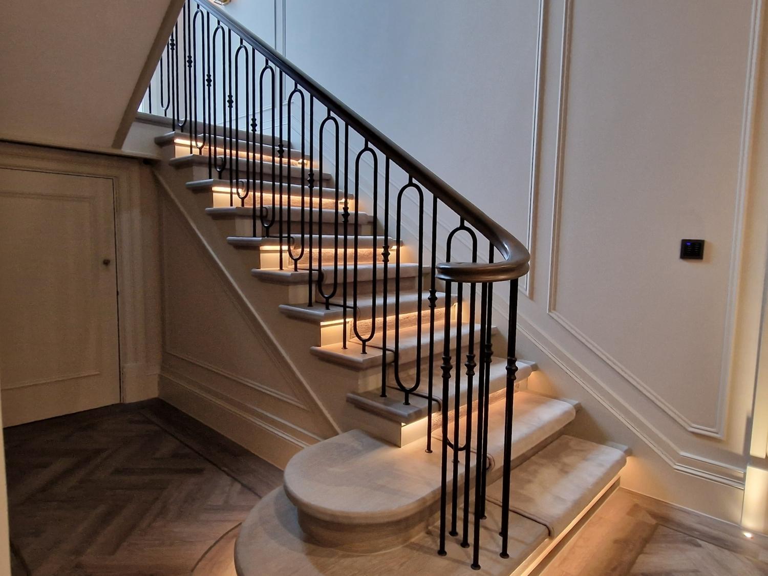 What is a banister? | Handrail Creations