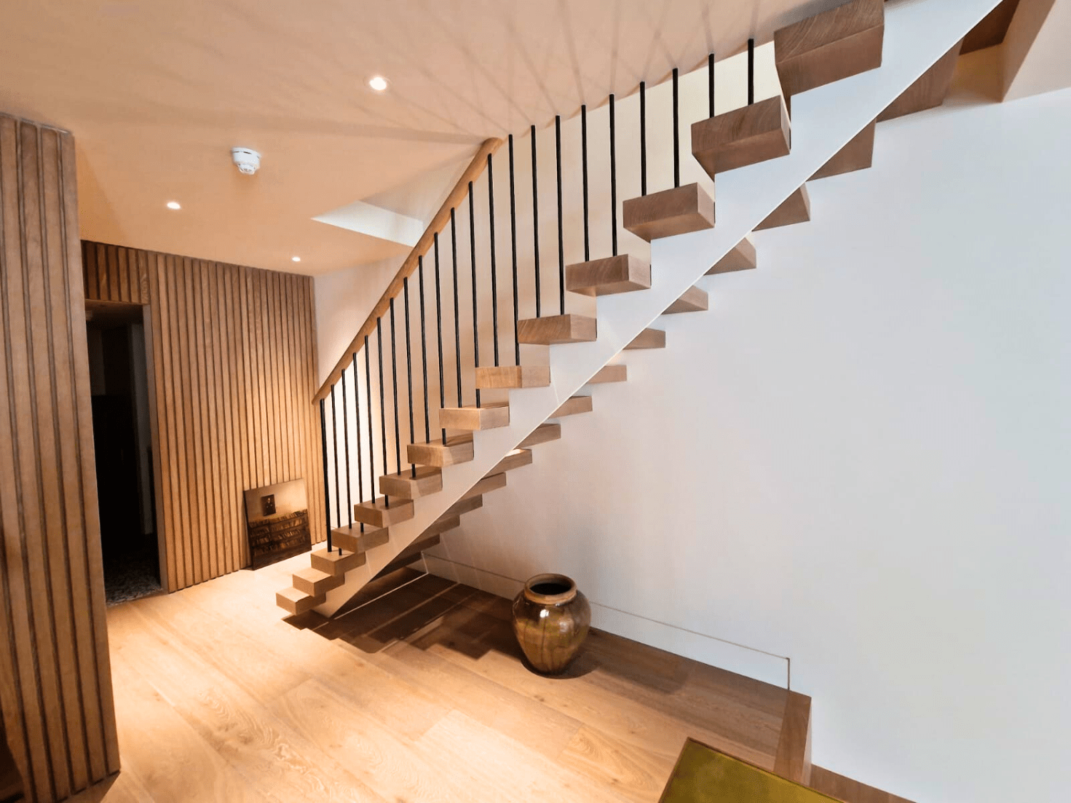 Chelsea Handrails Staircase Interior design