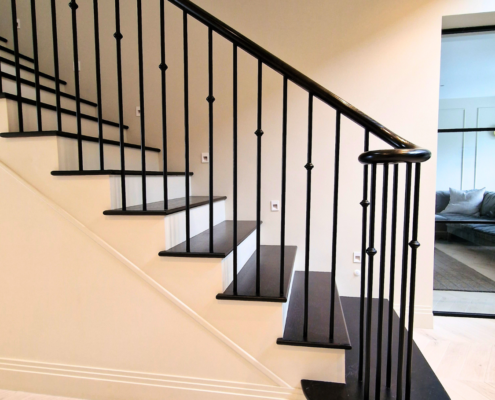 High-quality staircase renovation in Essex
