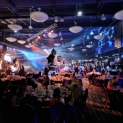 Highly Commended SME Handrail Creations, highly commended, SME of the Year, Bolton's Business Awards, 2022 ceremony, University of Bolton Stadium, growth, success, Bolton, finalists, main prize, Director, Kenny Macfarlane, strong competition, full list of winners.