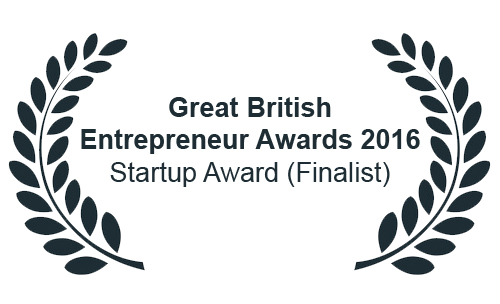 Great British Entrepreneur Awards 2016