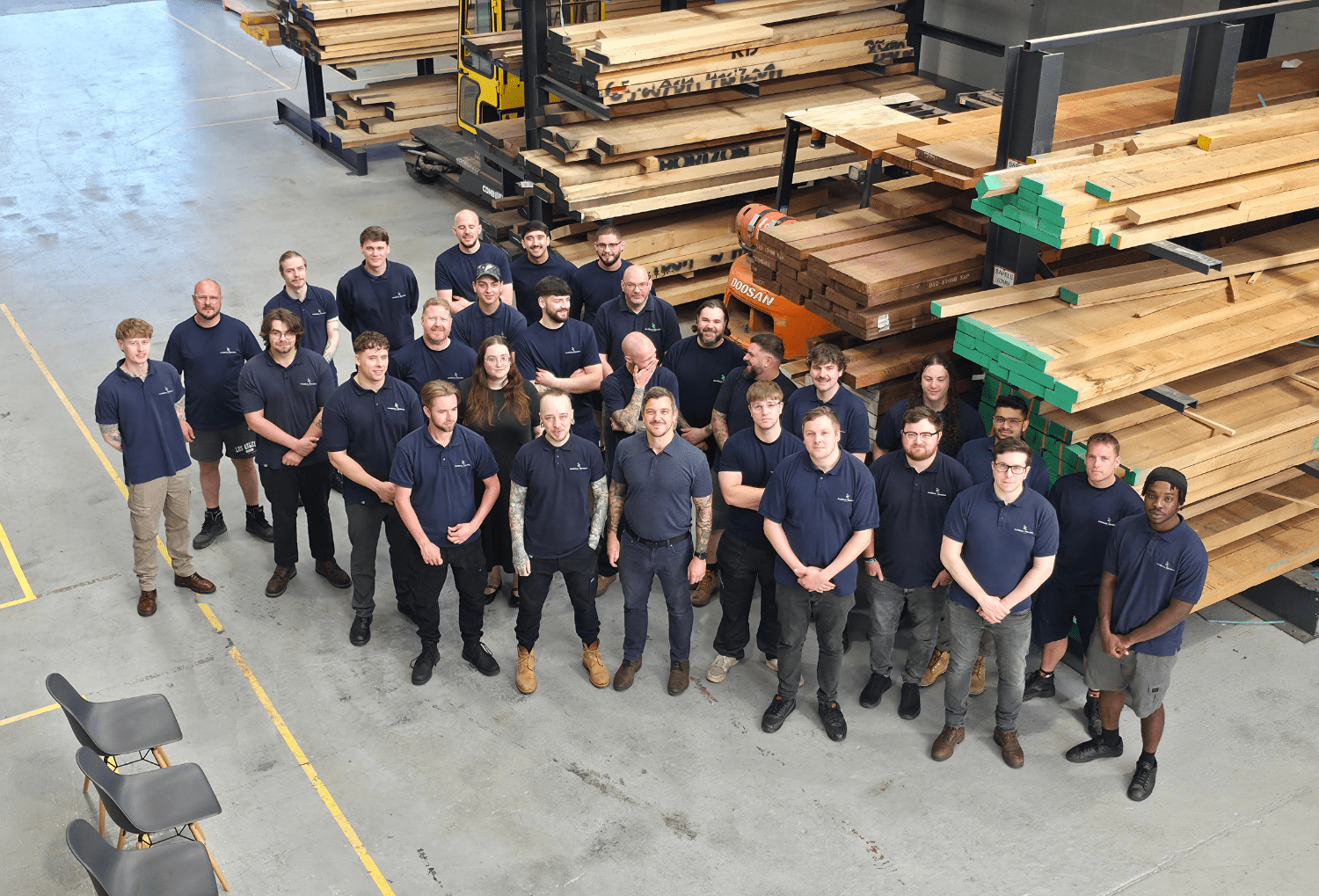 Handrail Creations - Team