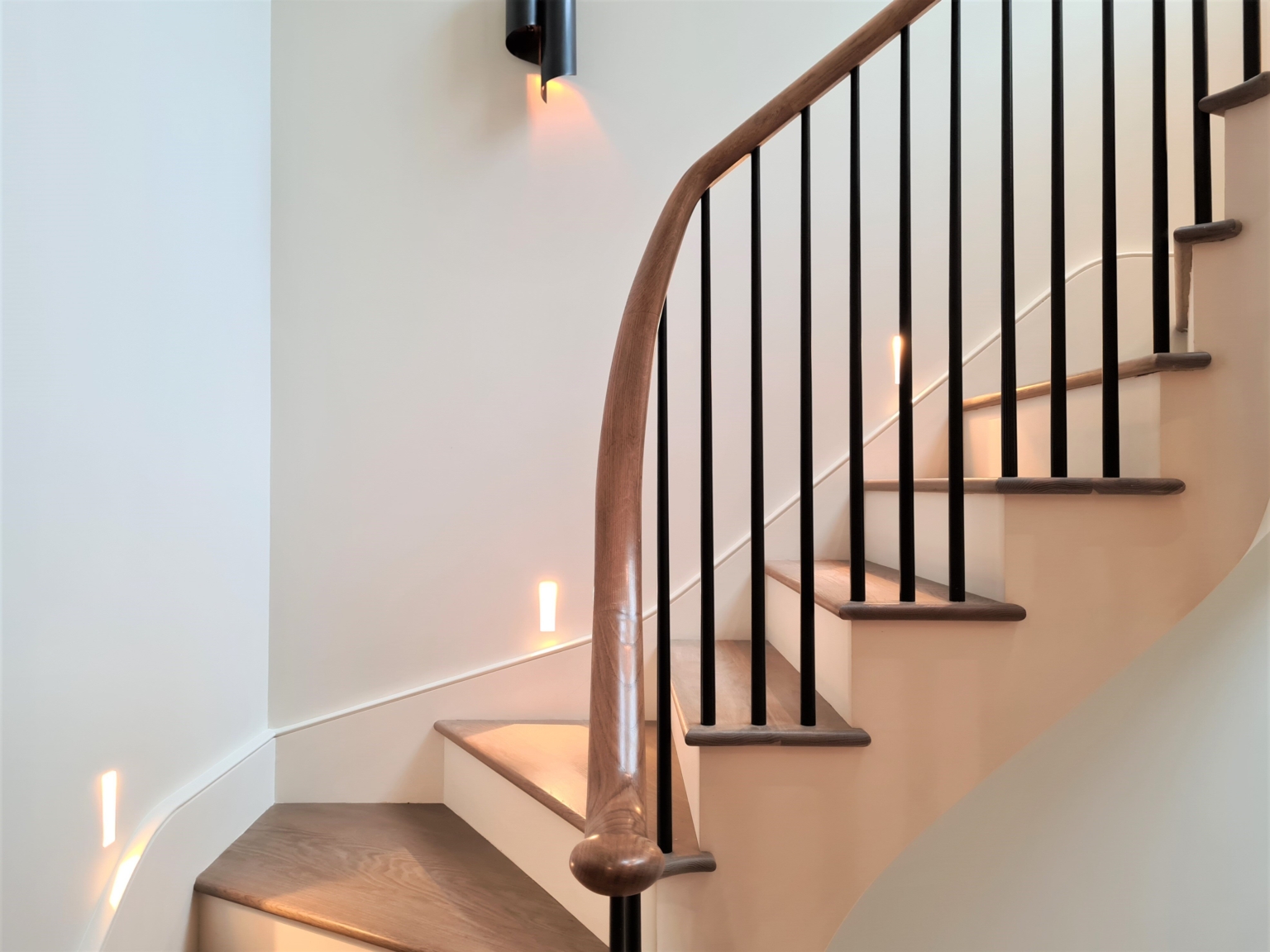 Tapered spindles Handrail Creations Ltd