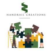 Handrail Creations, team, talent, high-quality, handrails, CNC machines, design, estimating, programming, manufacturing, business, dedication, attention to detail, growth.