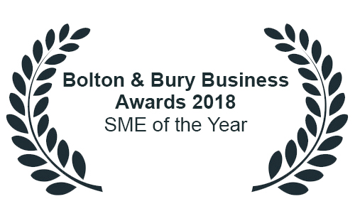 Bolton & Bury Business Awards 2018 - SME of the Year