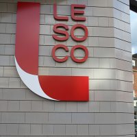 Logo Lesoco College